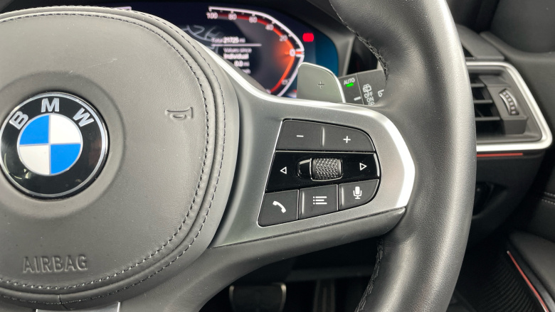 BMW 3 Series 320i M Sport 5dr Step Auto Petrol Estate